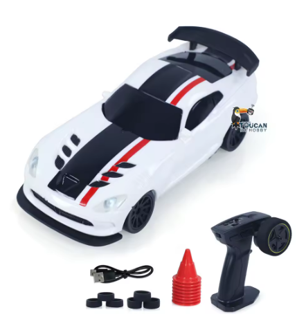 Zdalnie Sterowany Samochód RC - Drift & Racing 4WD