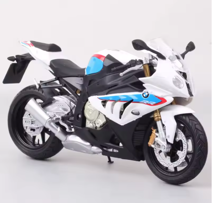 MOTOR BMW S1000RR RÓZNE WARIANTY 1:12