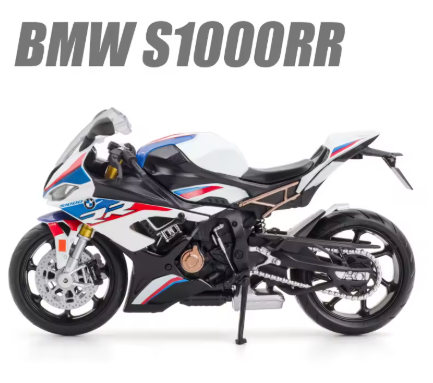 MOTOR BMW S1000RR RÓZNE WARIANTY 1:12