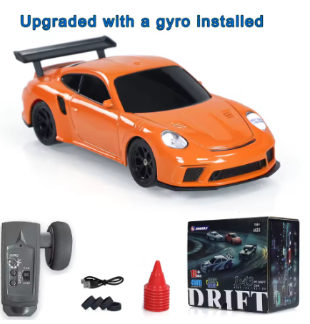 Zdalnie Sterowany Samochód RC - Drift & Racing 4WD