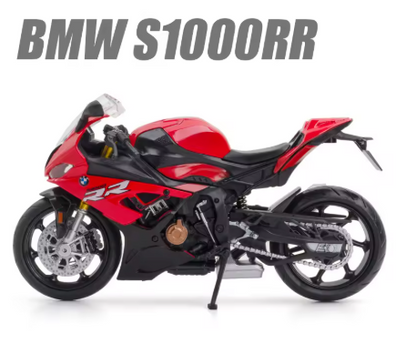 MOTOR BMW S1000RR RÓZNE WARIANTY 1:12