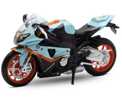 MOTOR BMW S1000RR RÓZNE WARIANTY 1:12