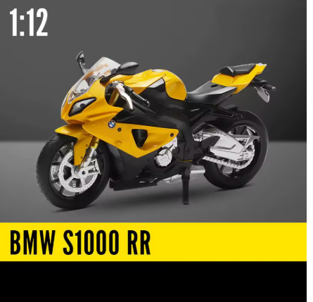 MOTOR BMW S1000RR RÓZNE WARIANTY 1:12