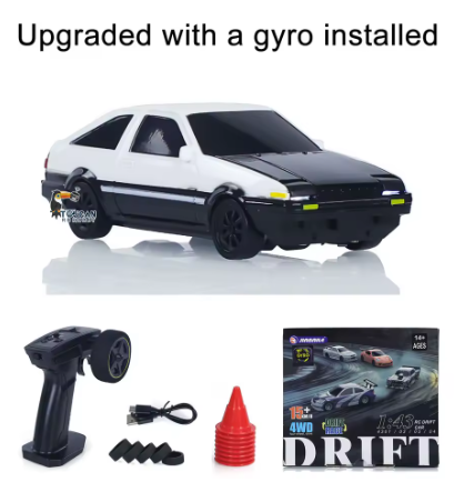 Zdalnie Sterowany Samochód RC - Drift & Racing 4WD