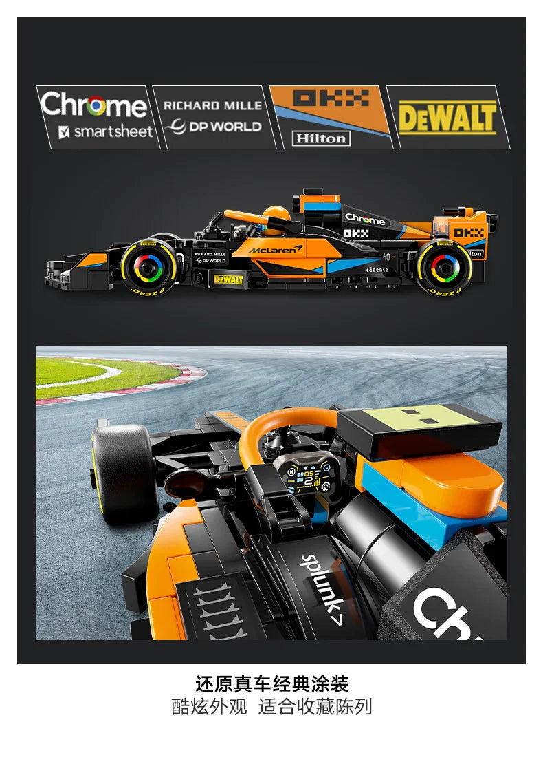 LEGO Speed Champions McLaren F1 76919