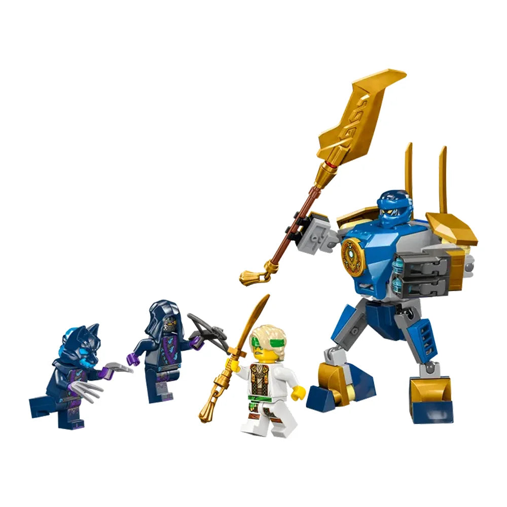 LEGO NINJAGO Jay's Mech Battle Pack 71805