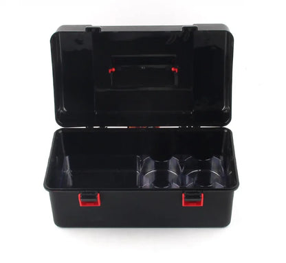 Edukacyjny zestaw 8w1 do Beyblade z wodoodporną walizką