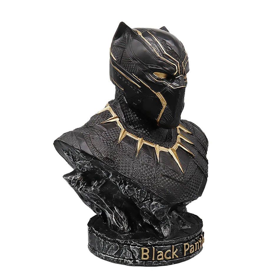 Figurka Iron Man Pantera 16 cm