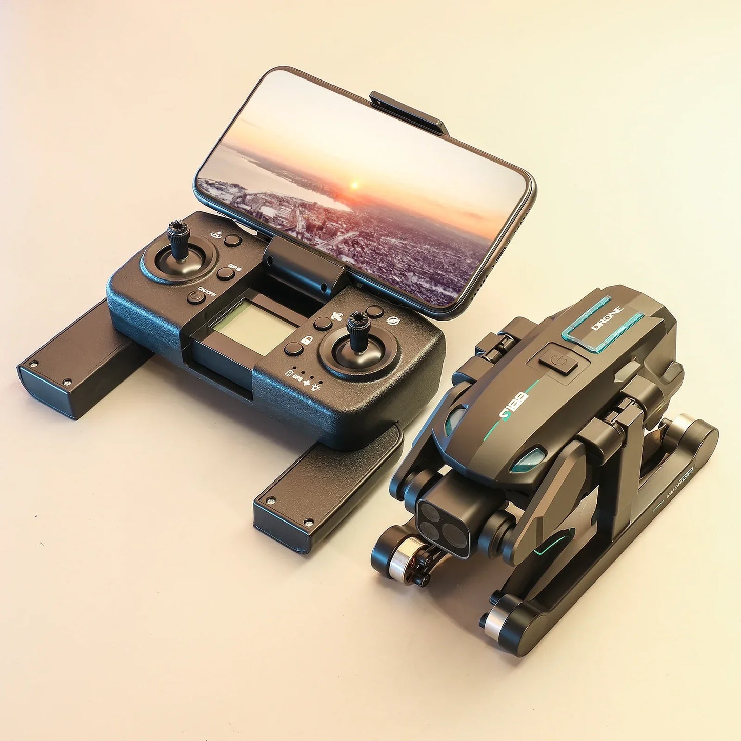 Dron S188 GPS 8K z kamerą 5G