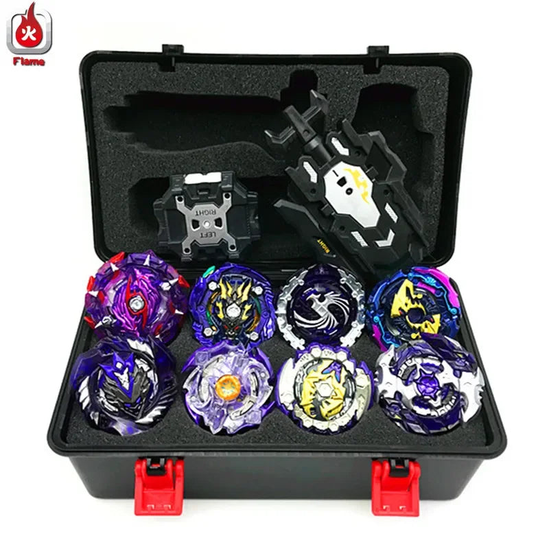 Beyblade Burst GT Metal God Fafnir z wyrzutnią