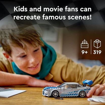 LEGO Super Race Nissan Skyline 76917