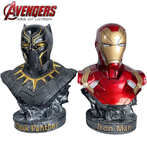 Figurka Iron Man Pantera 16 cm