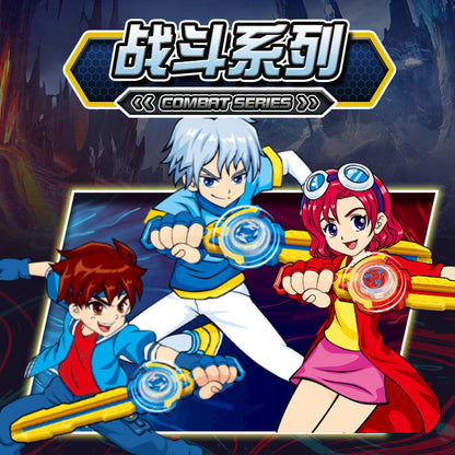 Beyblade Burst Mieczowy Gyroskop Alloy