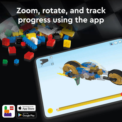 LEGO Super Race Nissan Skyline 76917