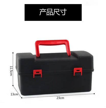 Edukacyjny zestaw 8w1 do Beyblade z wodoodporną walizką