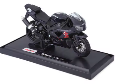 Maisto 1:18 YAMAHA MT-07 2018 KTM RC 390 YZF-R1 Naked V4 S Road Star 2021 motocykl motocykl Model kolekcja prezent zabawka