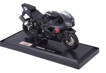 Maisto 1:18 YAMAHA MT-07 2018 KTM RC 390 YZF-R1 Naked V4 S Road Star 2021 motocykl motocykl Model kolekcja prezent zabawka