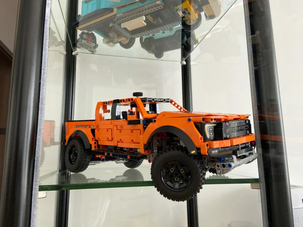 Klocki Ford Raptor F-150 1379 szt.